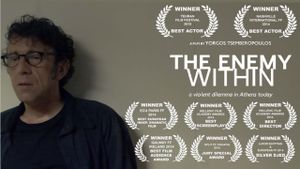 The Enemy Within's poster
