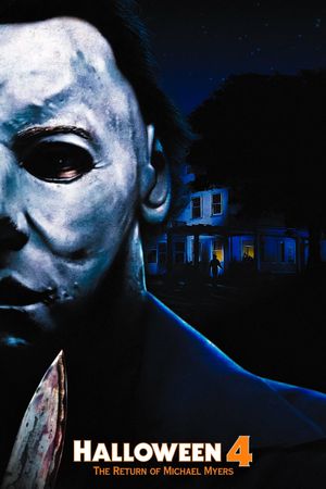 Halloween 4: The Return of Michael Myers's poster