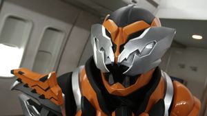 Kamen Rider Revice: Battle Familia's poster