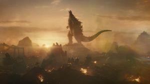 Godzilla: King of the Monsters's poster
