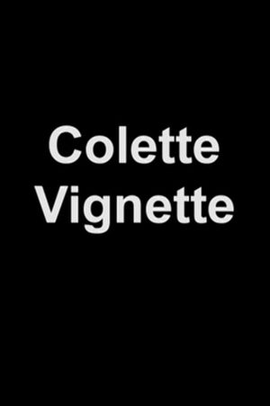 Colette Vignette's poster