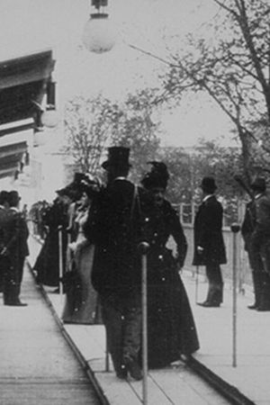 A View Taken from a Mobile Platform I's poster
