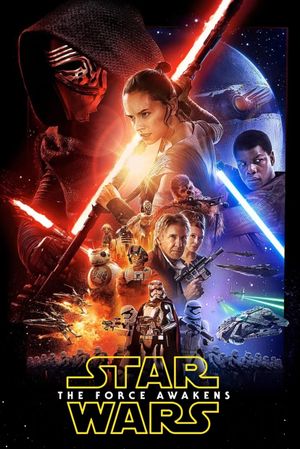 Star Wars: Episode VII - The Force Awakens's poster