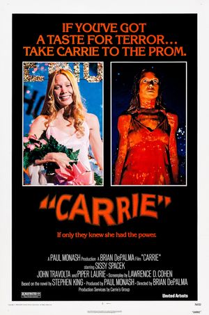 Carrie's poster