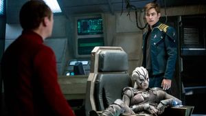 Star Trek Beyond's poster