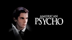 American Psycho's poster