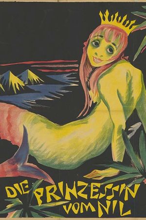 Die Prinzessin vom Nil's poster