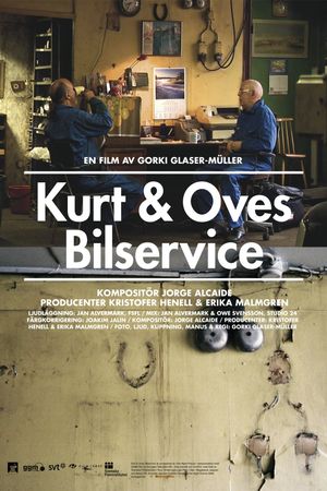 Kurt and Ove's Car Repair's poster