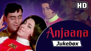 Anjaana's poster