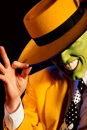 The Mask's poster