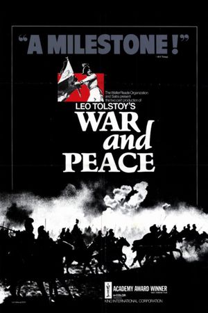 War and Peace's poster
