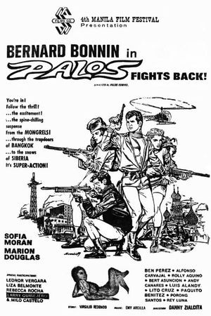 Palos Fights Back!'s poster