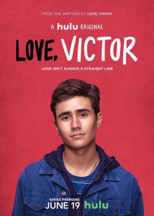 Love, Victor's poster