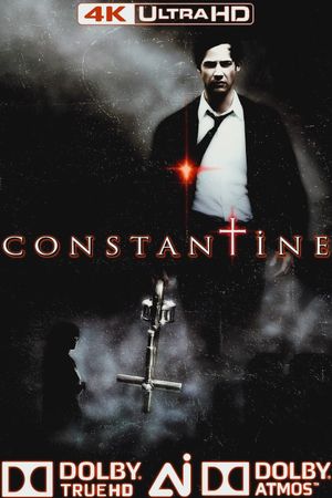 Constantine's poster