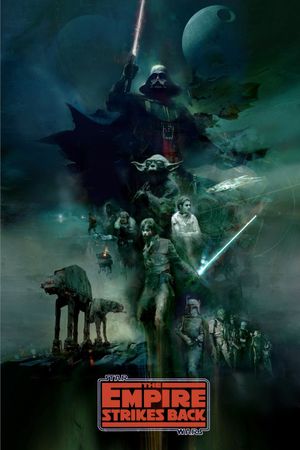 Star Wars: Episode V - The Empire Strikes Back's poster