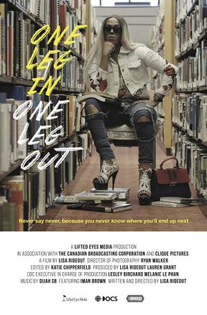 One Leg In, One Leg Out's poster