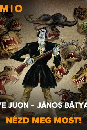 Bagye Juon - János bátya's poster