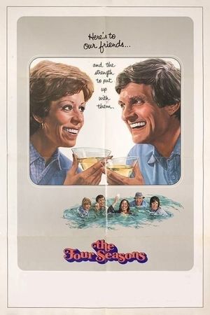 The Four Seasons's poster