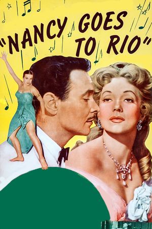 Nancy Goes to Rio's poster