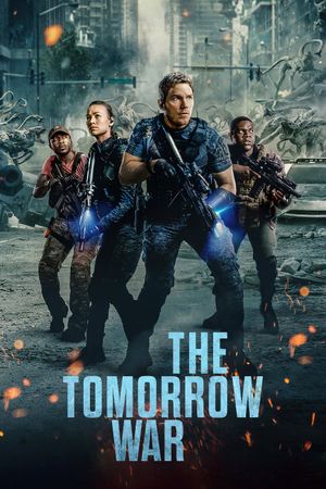 The Tomorrow War's poster