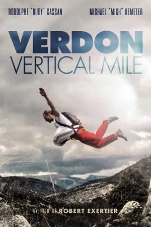 Verdon Vertical Mile's poster