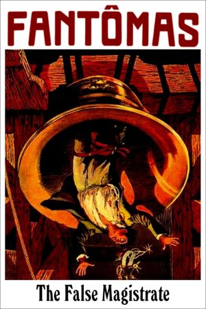 Fantômas's poster
