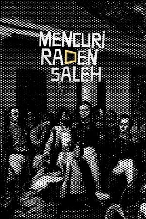 Stealing Raden Saleh's poster