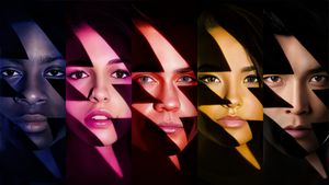 Power Rangers's poster