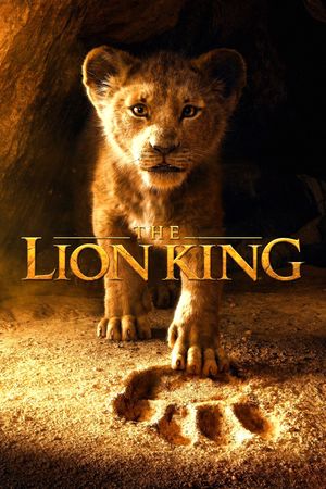 The Lion King's poster