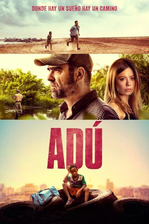 Adu's poster