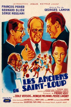 Les anciens de Saint-Loup's poster
