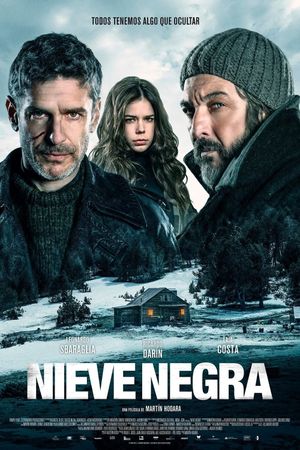 Black Snow's poster