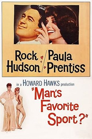 Man's Favorite Sport?'s poster