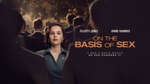 On the Basis of Sex's poster