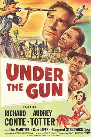 Under the Gun's poster