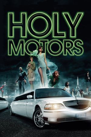 Holy Motors's poster