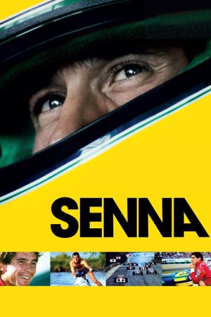 Senna's poster