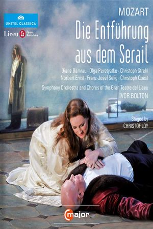 Mozart: Die Entführung aus dem Serail's poster