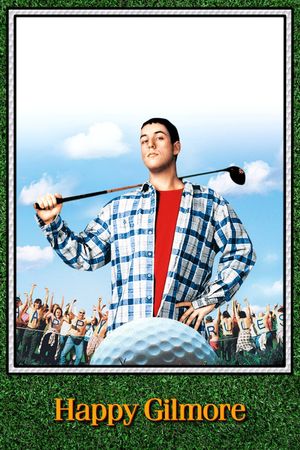 Happy Gilmore's poster