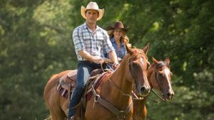 The Longest Ride's poster