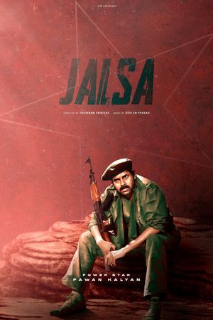 Jalsa's poster
