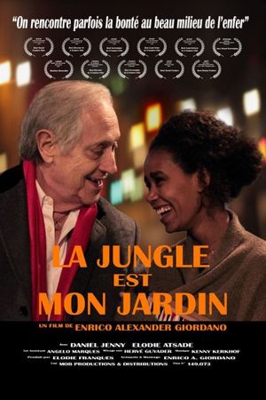 La jungle est mon jardin's poster