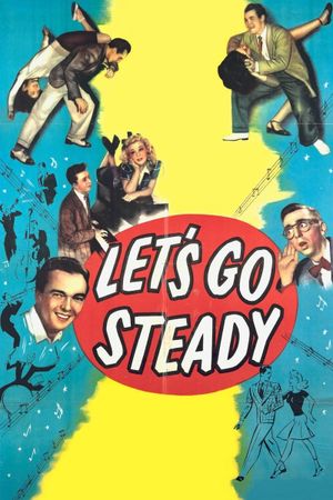 Let's Go Steady's poster