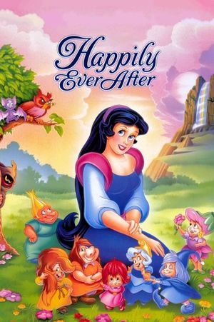 Happily Ever After's poster