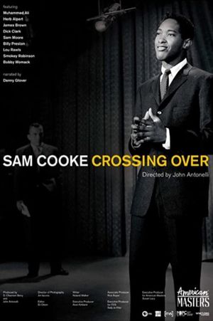 Sam Cooke: Crossing Over's poster