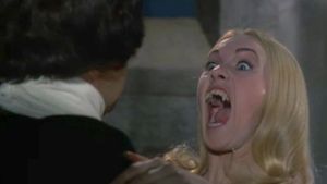The Vampire Lovers's poster