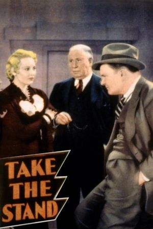 Take the Stand's poster