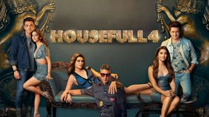 Housefull 4's poster