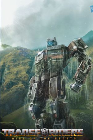 Transformers: Rise of the Beasts's poster