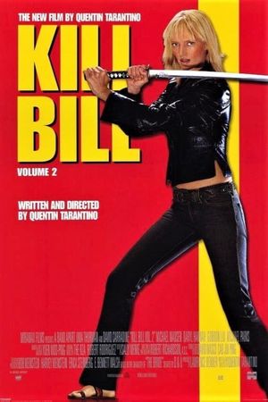 Kill Bill: Vol. 2's poster